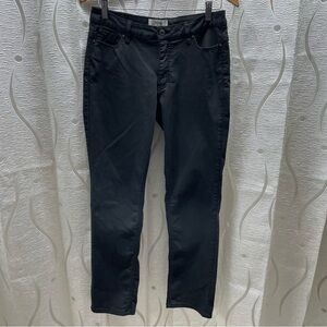 Parasuco Black High-Rise Denim Jeans